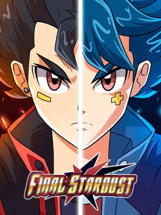 Final Stardust cover art