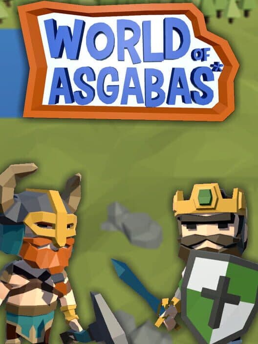 World of Asgabas cover art