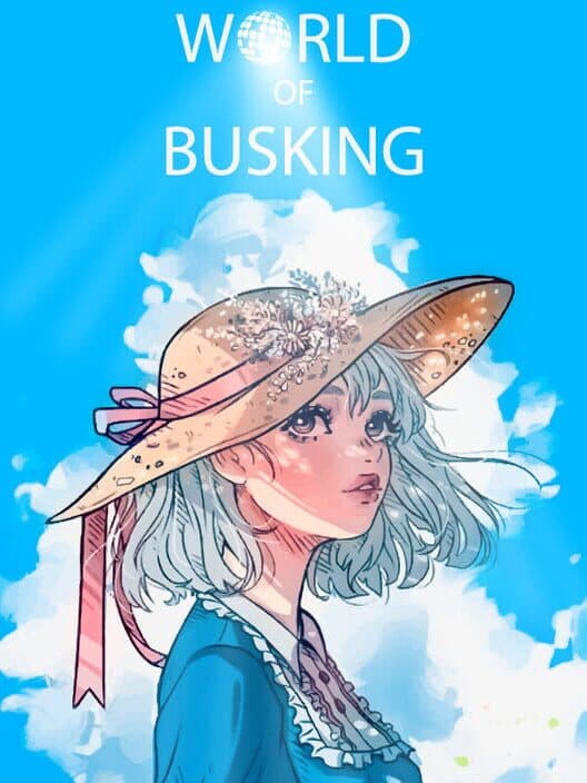 World of Busking cover art