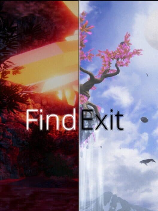 Find Exit cover art