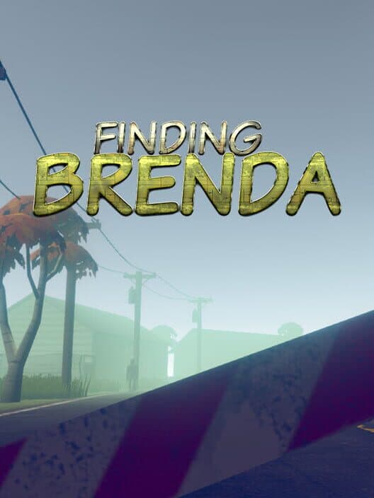 Finding Brenda: Episode 1 cover art