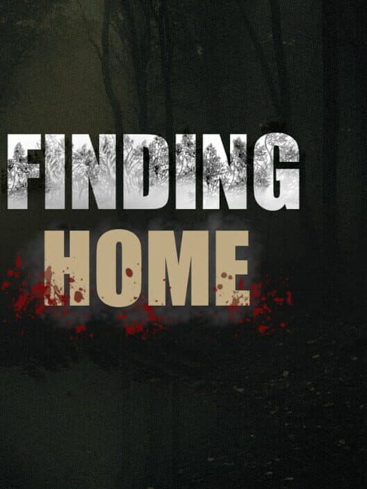Finding Home cover art