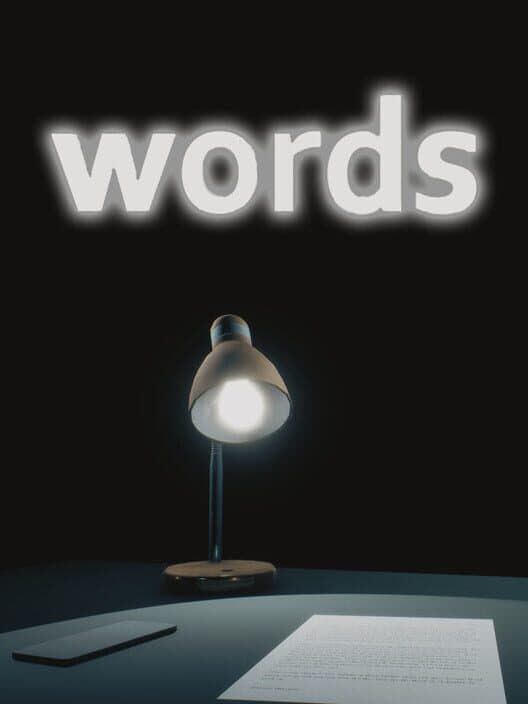 Words cover art