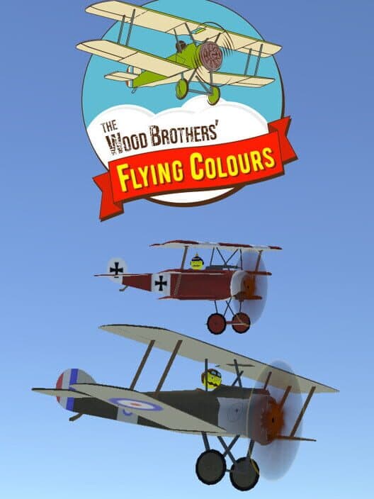 Wood Brothers Flying Colours cover art