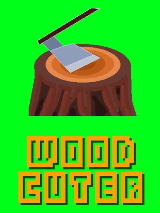 Wood Cuter cover art