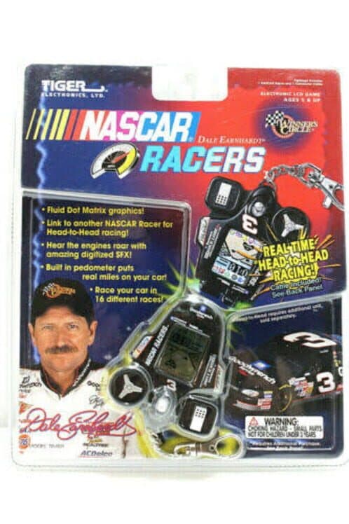 Nascar Racers cover art