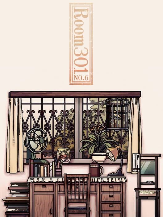 Room301 No.6 cover art
