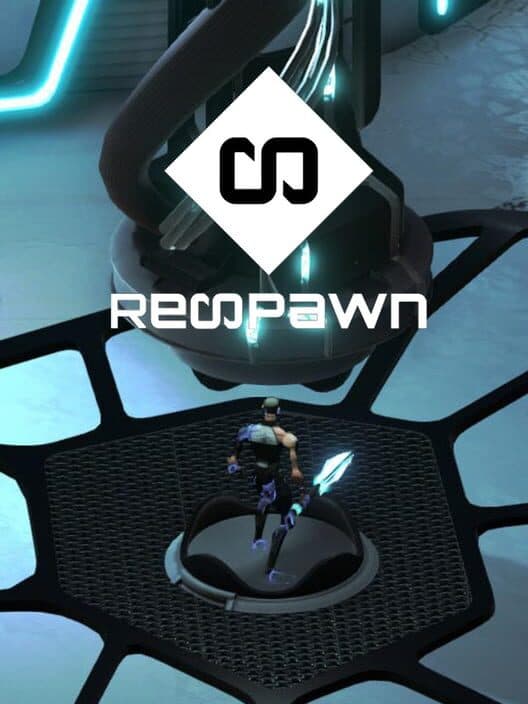 Respawn cover art