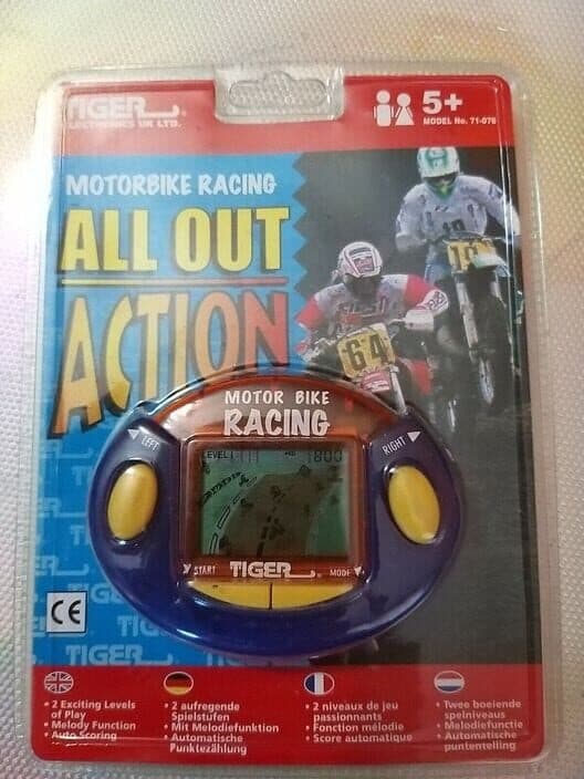 Motorbike Racing cover art