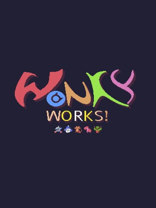 Wonky Works! cover art
