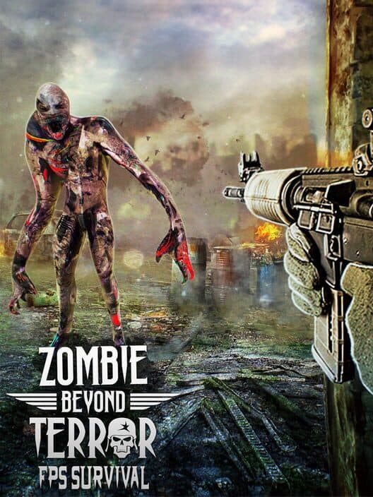 Zombie Beyond Terror: FPS Survival cover art