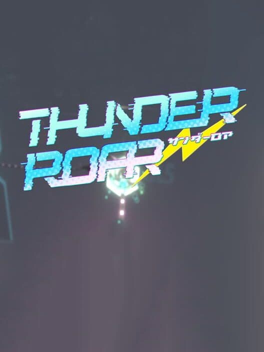Thunder Roar cover art