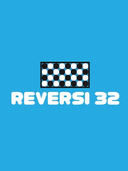 Reversi 32 cover art