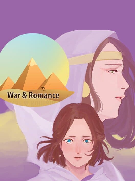 War & Romance cover art