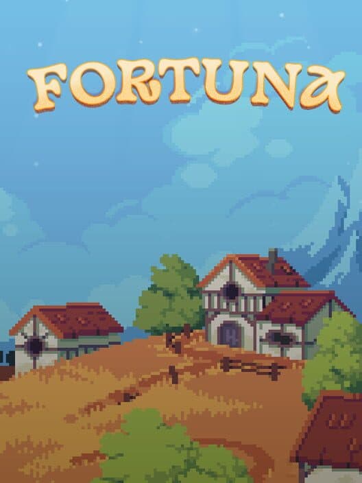 Fortuna cover art