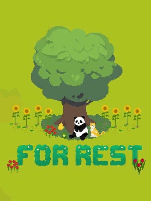 For Rest: Healing in Forest cover art