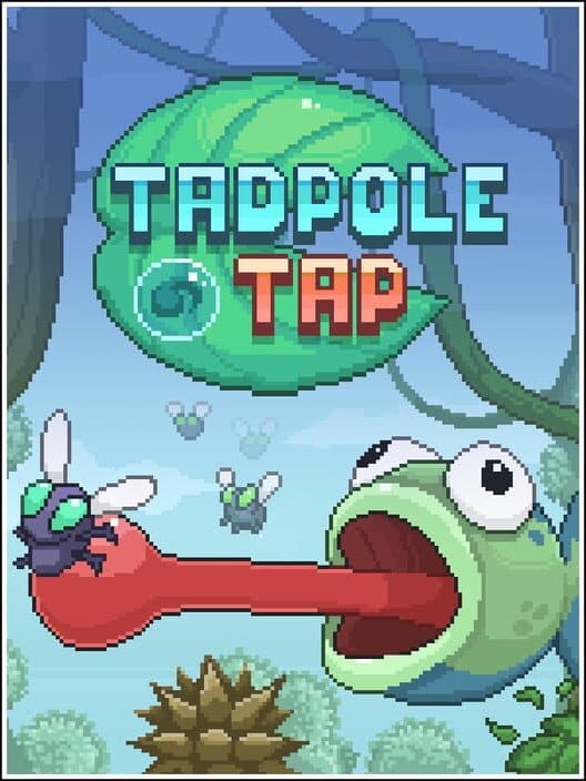Tadpole Tap cover art