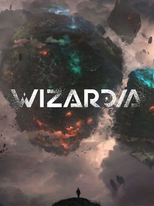 Wizardia cover art