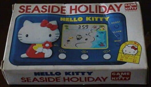 Hello Kitty: Seaside Holiday cover art
