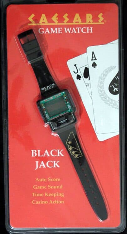 Caesars Palace: Black Jack cover art