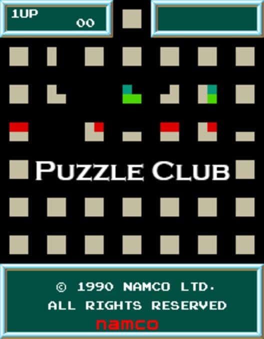 Puzzle Club cover art