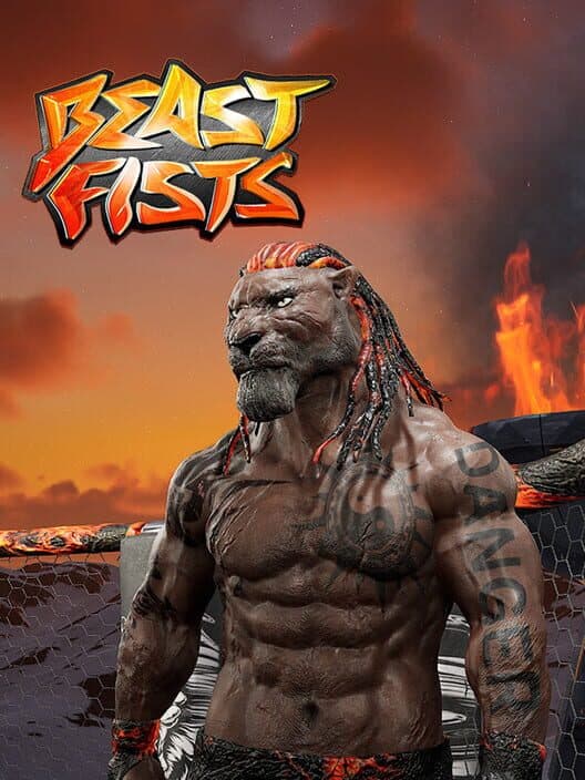 Beast Fists cover art