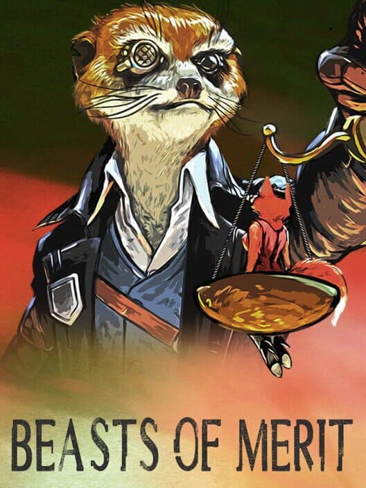 Beasts of Merit cover art