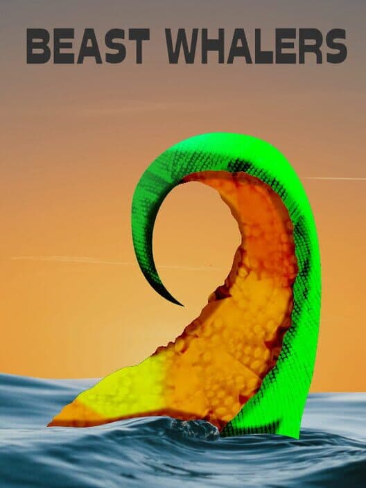 Beast Whalers cover art