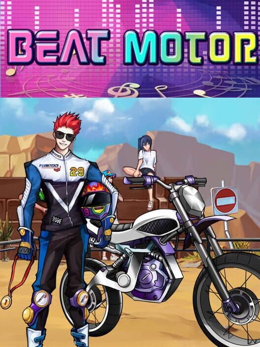 BeatMotor cover art