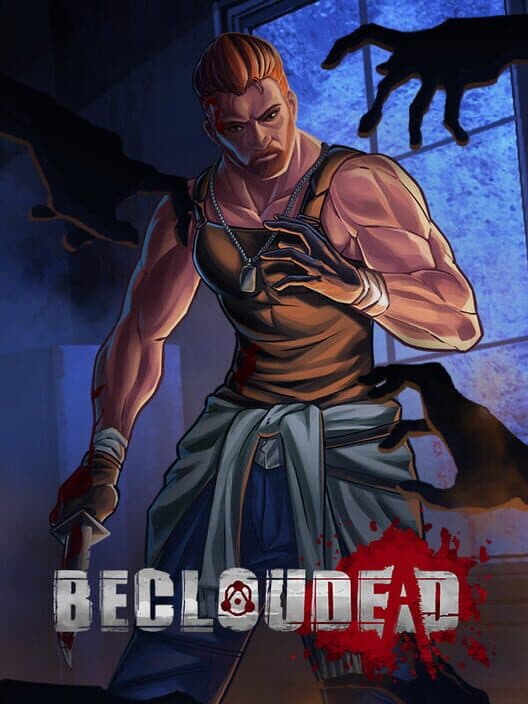Becloudead cover art