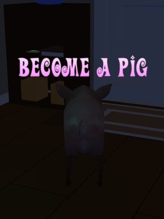 Become a pig cover art