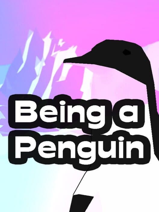 Being a Penguin cover art