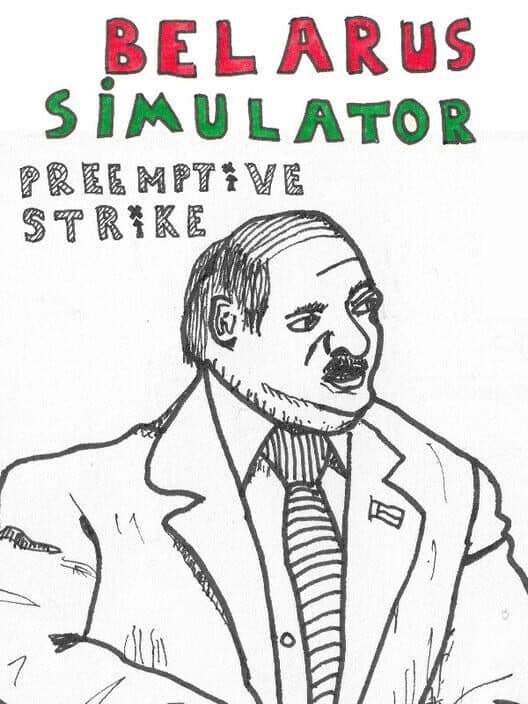 Belarus Simulator: Preemptive Strike cover art