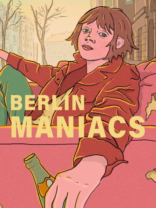 Berlin Maniacs cover art