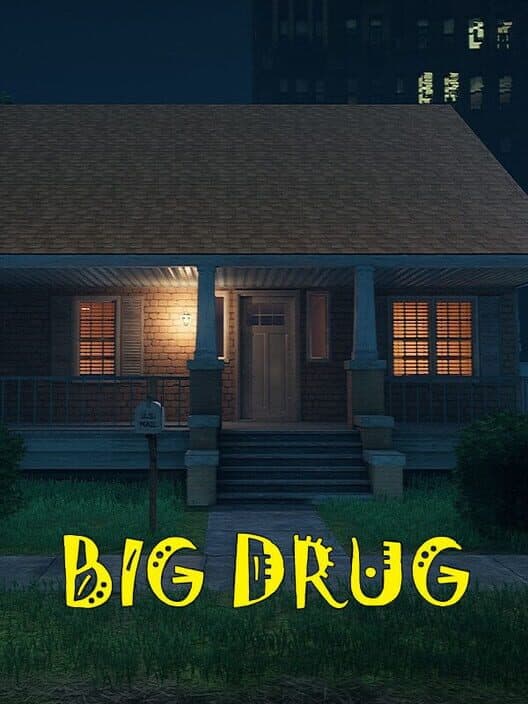 Big Drug cover art