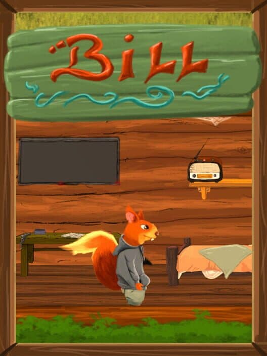 Bill cover art