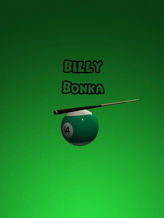 Billy Bonka cover art