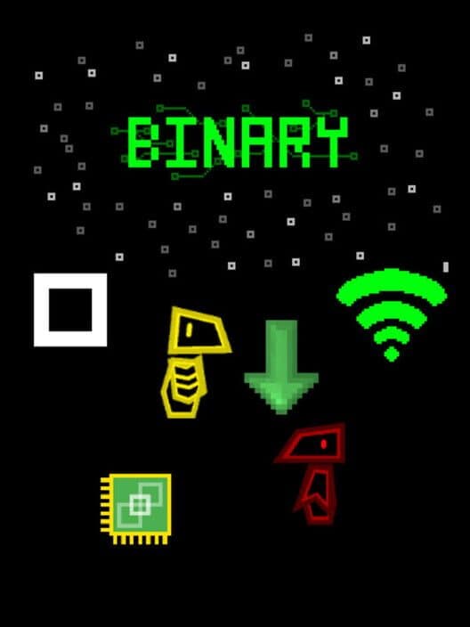 Binary cover art