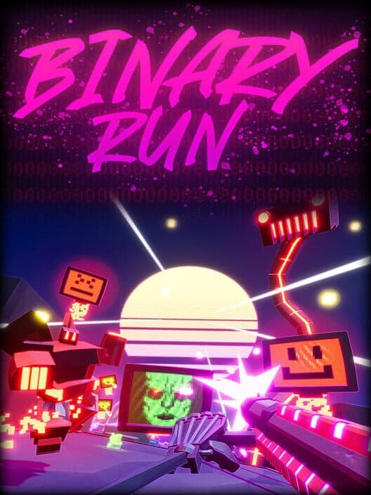 Binary Run cover art