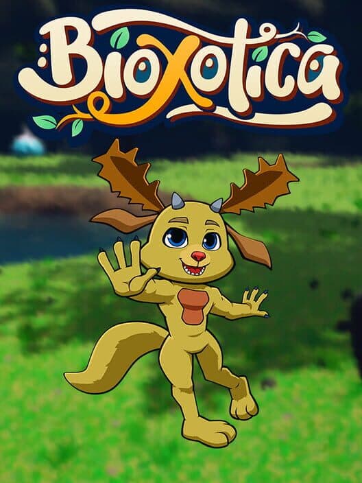 Bioxotica cover art