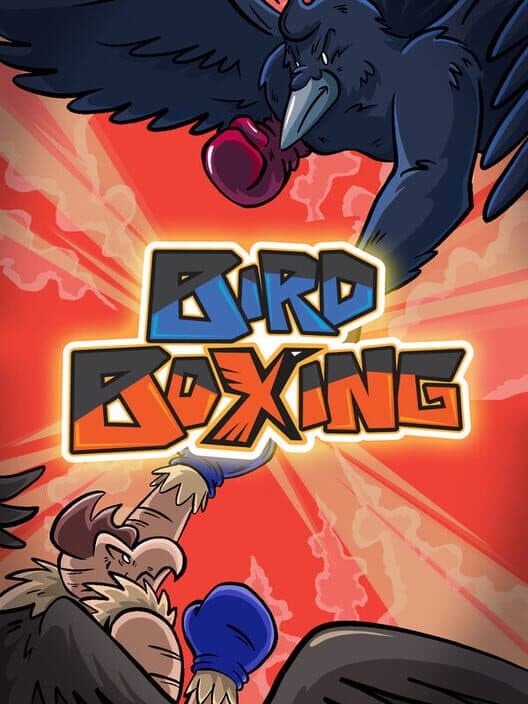 Bird Boxing cover art
