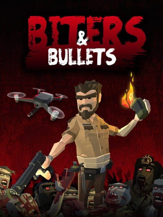 Biters & Bullets cover art