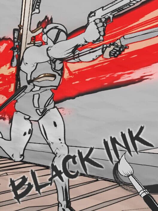 Black Ink cover art