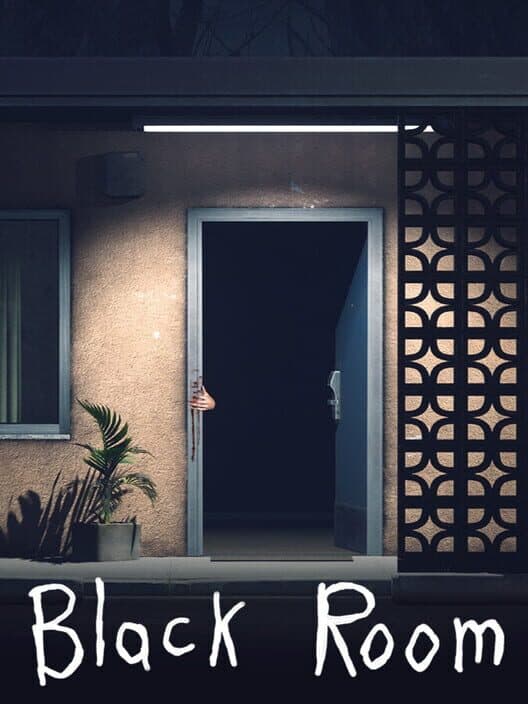 Black Room cover art