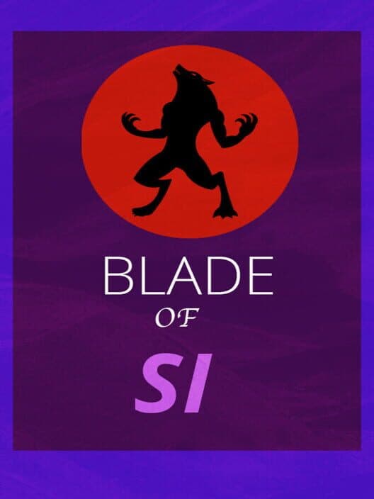 Blade of Si cover art
