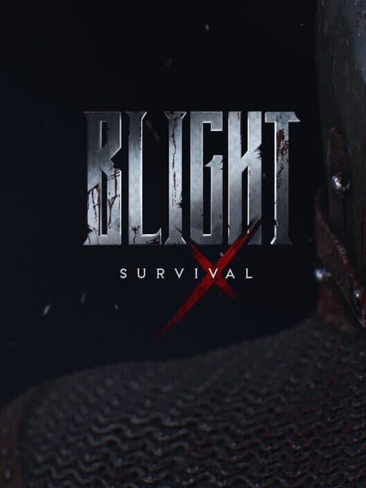 Blight: Survival cover art
