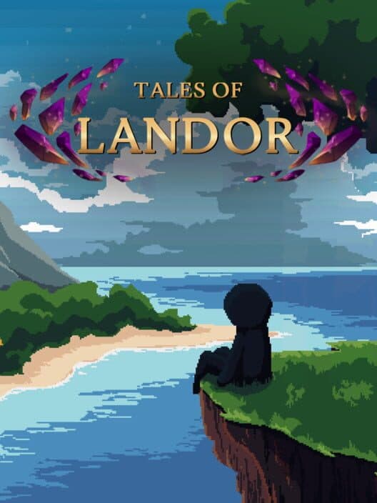 Tales of Landor cover art
