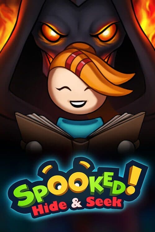Spooked Hide & Seek cover art