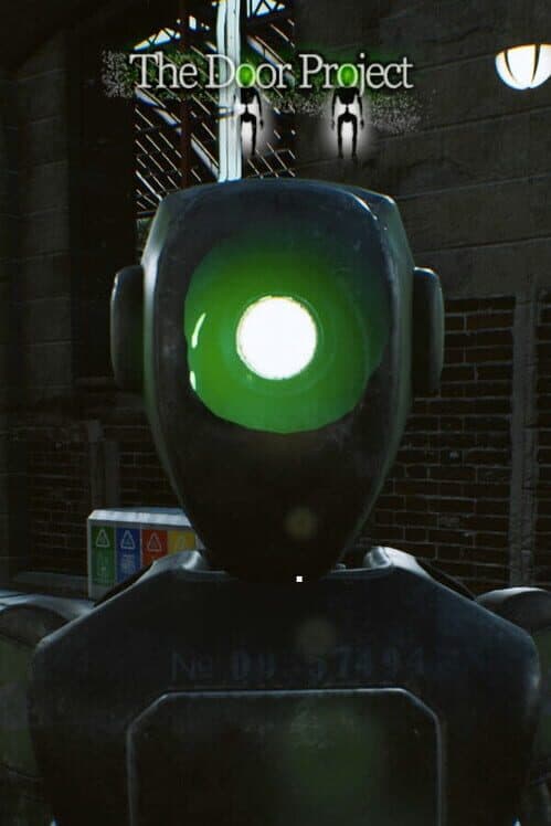 The Door Project cover art