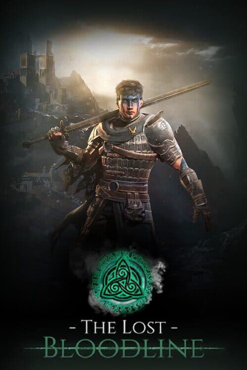 The Lost Bloodline cover art